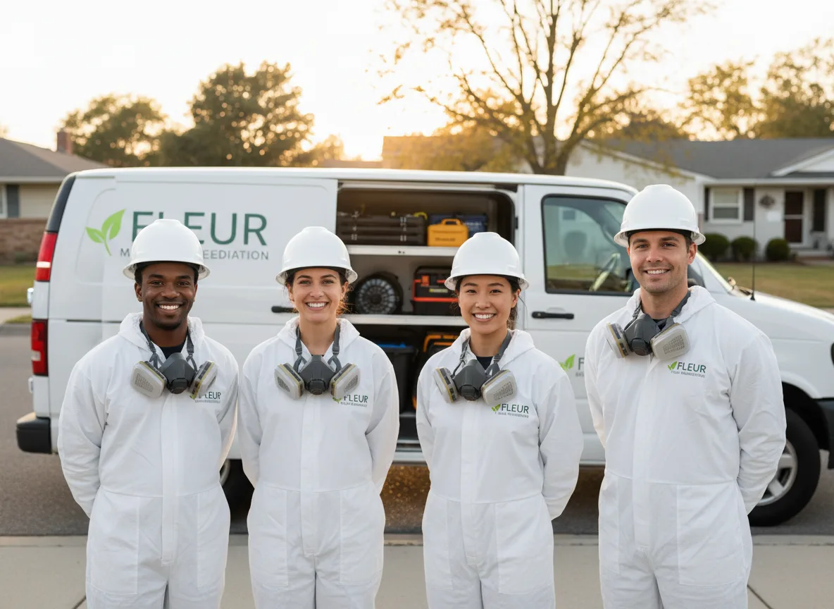Mold Remediation company in Bacliff, TX